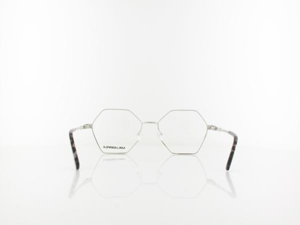 Karl Lagerfeld | KL316 045 54 | silver