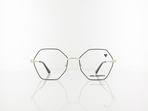 Karl Lagerfeld | KL316 718 54 | gold shiny