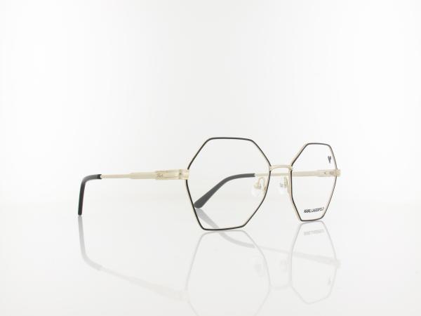 Karl Lagerfeld | KL316 718 54 | gold shiny