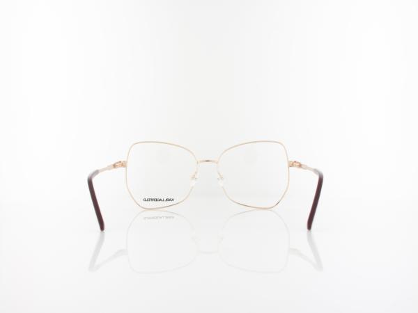 Karl Lagerfeld | KL317 721 56 | rose gold