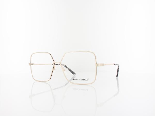 Karl Lagerfeld | KL332 714 56 | shiny gold