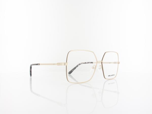 Karl Lagerfeld | KL332 714 56 | shiny gold