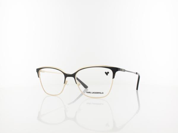 Karl Lagerfeld | KL337 001 54 | black