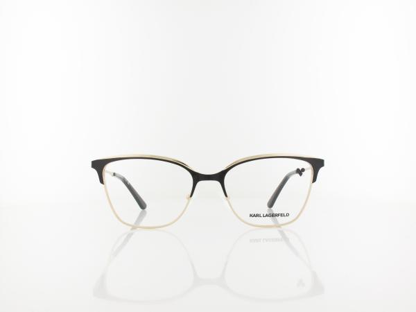 Karl Lagerfeld | KL337 001 54 | black