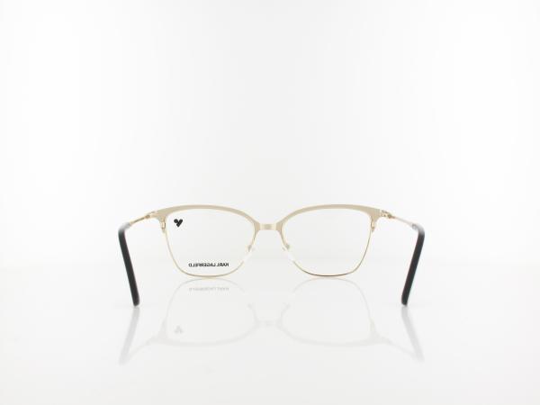 Karl Lagerfeld | KL337 001 54 | black