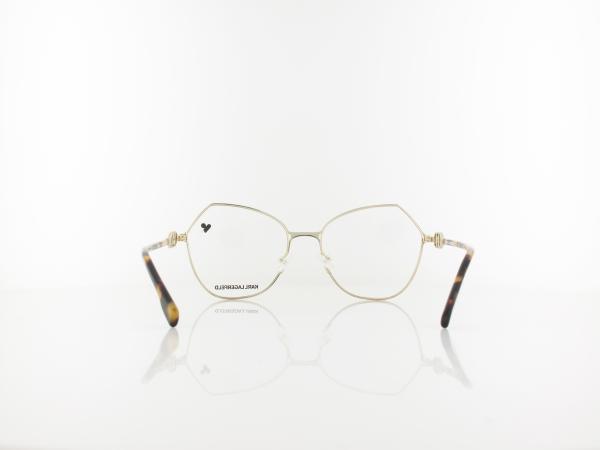 Karl Lagerfeld | KL343 714 56 | gold shiny