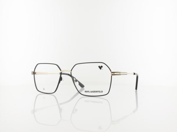 Karl Lagerfeld | KL349 001 55 | black