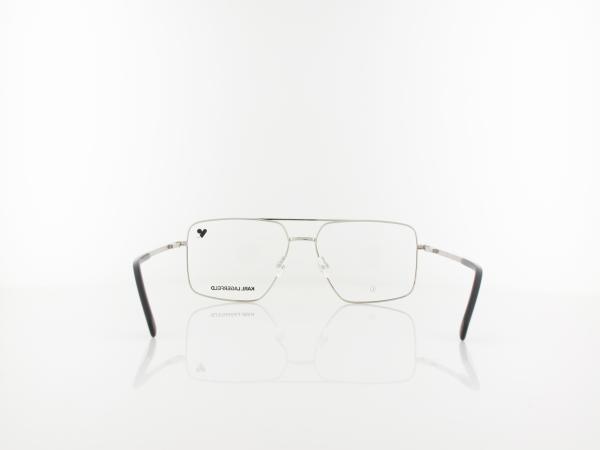 Karl Lagerfeld | KL357 041 56 | silver