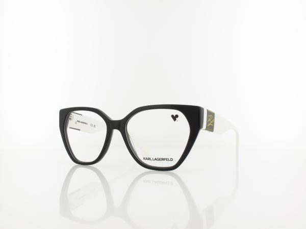 Karl Lagerfeld | KL6053 004 54 | black white