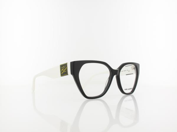 Karl Lagerfeld | KL6053 004 54 | black white