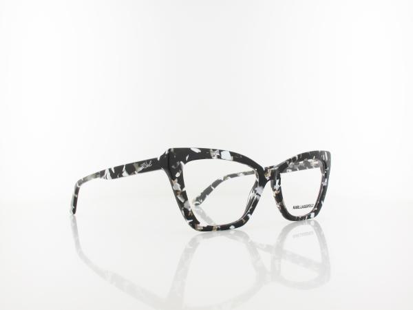 Karl Lagerfeld | KL6063 007 54 | black white