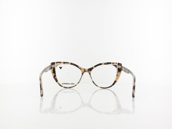 Karl Lagerfeld | KL6078 235 52 | tortoise crystal