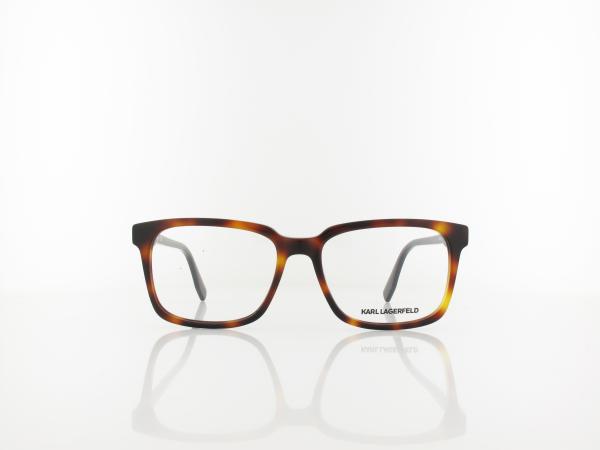 Karl Lagerfeld | KL6082 240 55 | tortoise
