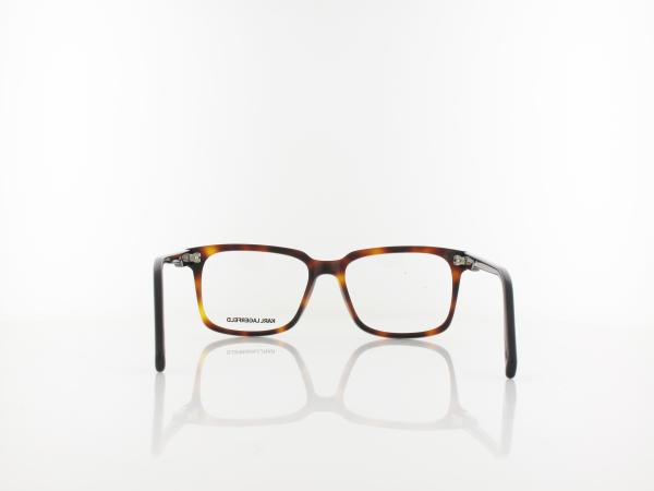 Karl Lagerfeld | KL6082 240 55 | tortoise