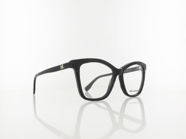 Karl Lagerfeld | KL6094 007 54 | textured black