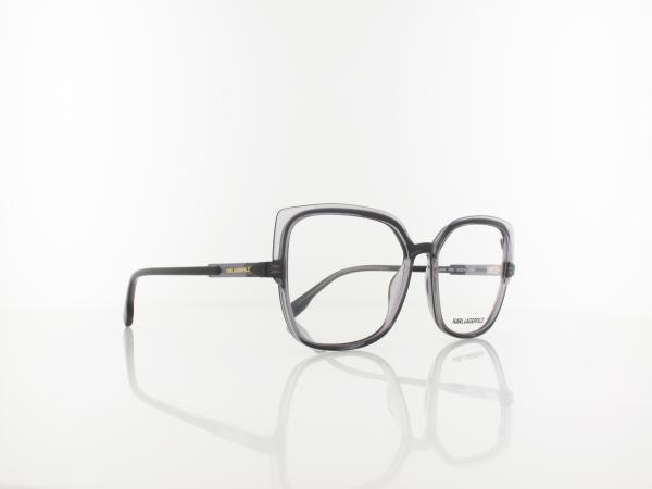 Karl Lagerfeld | KL6096 009 55 | black grey