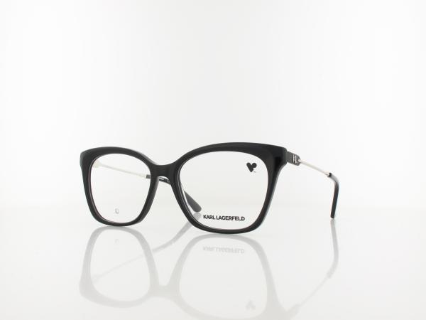 Karl Lagerfeld | KL6108 001 54 | black