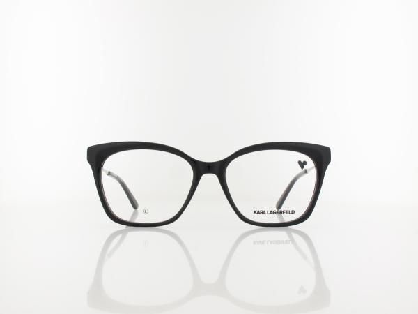 Karl Lagerfeld | KL6108 001 54 | black
