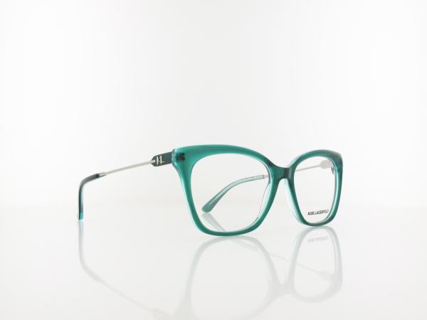Karl Lagerfeld | KL6108 314 54 | green light green