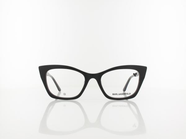 Karl Lagerfeld | KL6134 001 52 | black