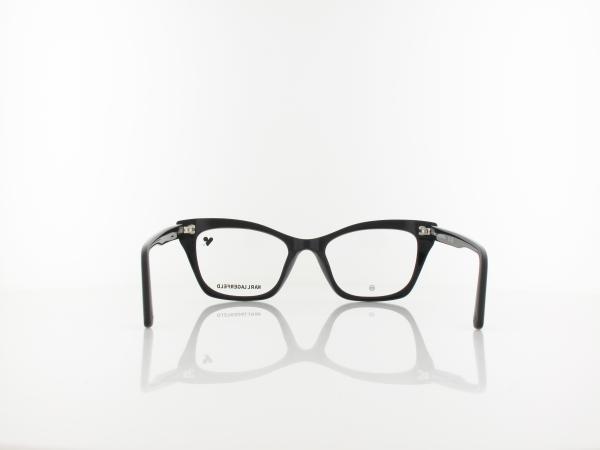 Karl Lagerfeld | KL6134 001 52 | black