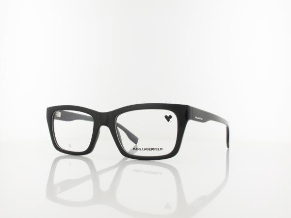 Karl Lagerfeld | KL6138 001 53 | black