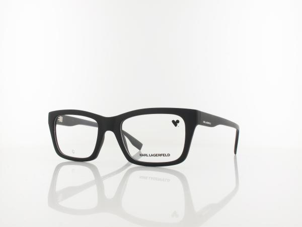 Karl Lagerfeld | KL6138 002 53 | matte black