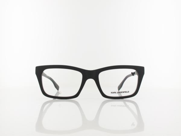 Karl Lagerfeld | KL6138 002 53 | matte black