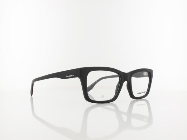 Karl Lagerfeld | KL6138 002 53 | matte black