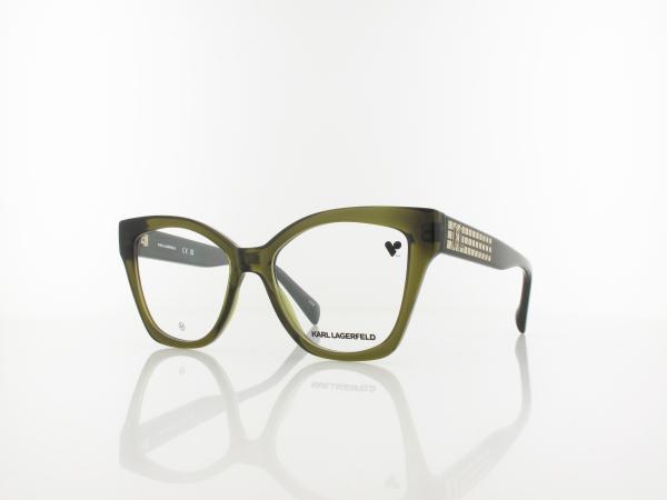 Karl Lagerfeld | KL6150 275 53 | khaki