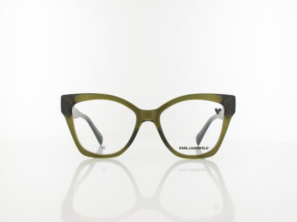 Karl Lagerfeld | KL6150 275 53 | khaki
