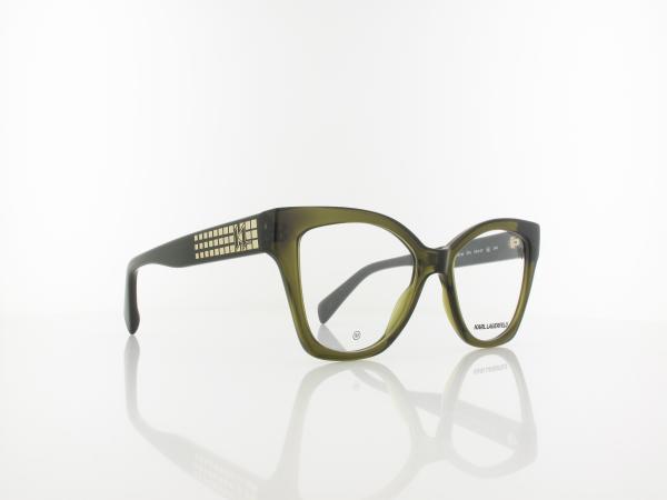 Karl Lagerfeld | KL6150 275 53 | khaki