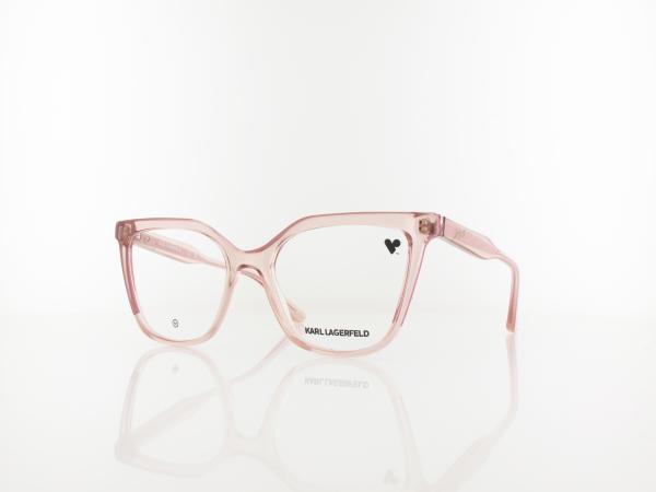 Karl Lagerfeld | KL6155 652 53 | antique rose