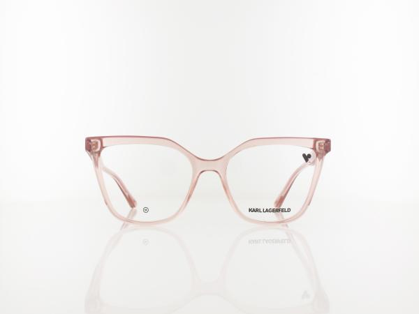 Karl Lagerfeld | KL6155 652 53 | antique rose