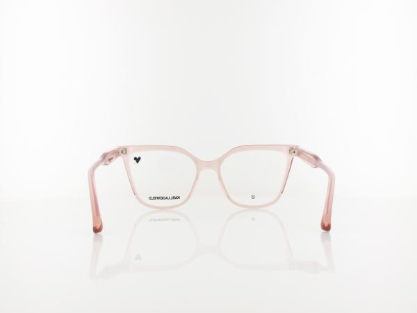 Karl Lagerfeld | KL6155 652 53 | antique rose