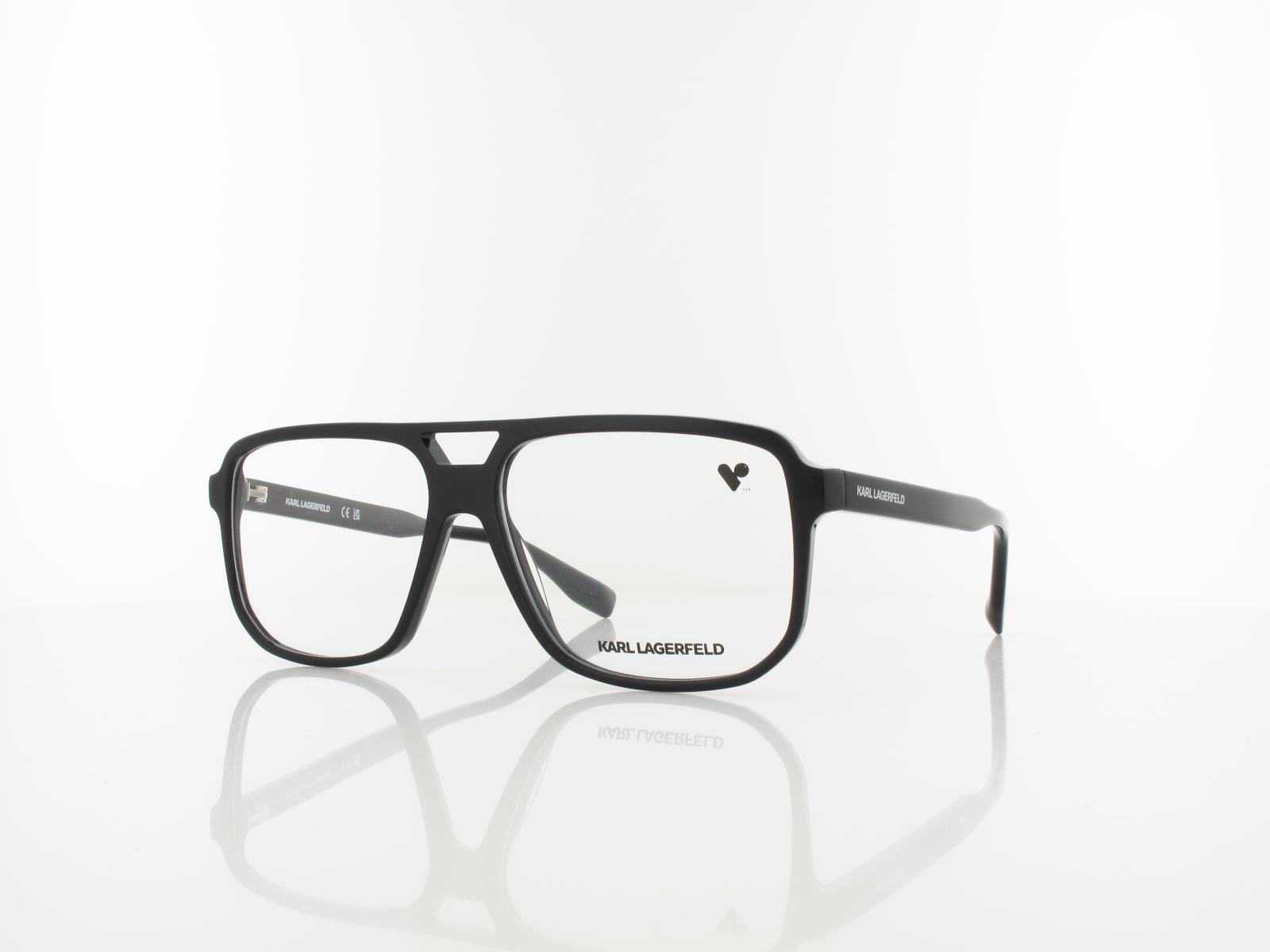 Karl Lagerfeld | KL6156 001 58 | black
