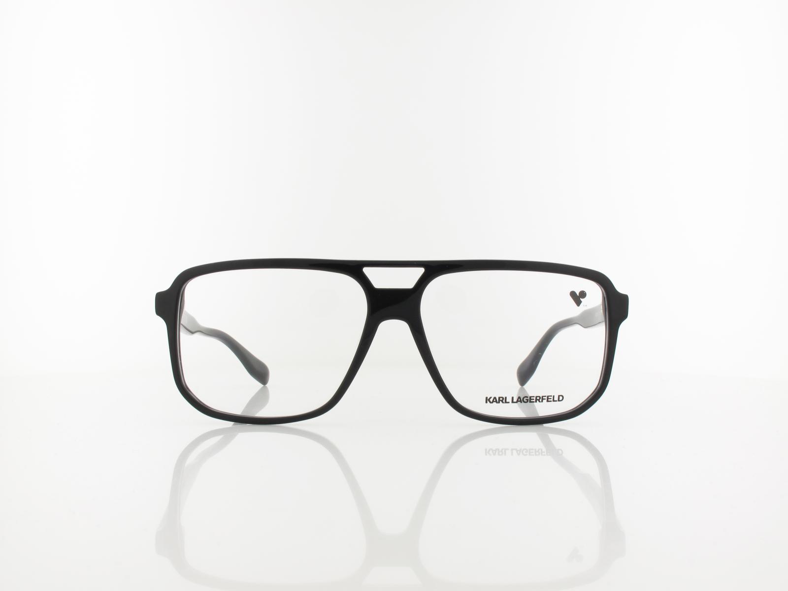 Karl Lagerfeld | KL6156 001 58 | black