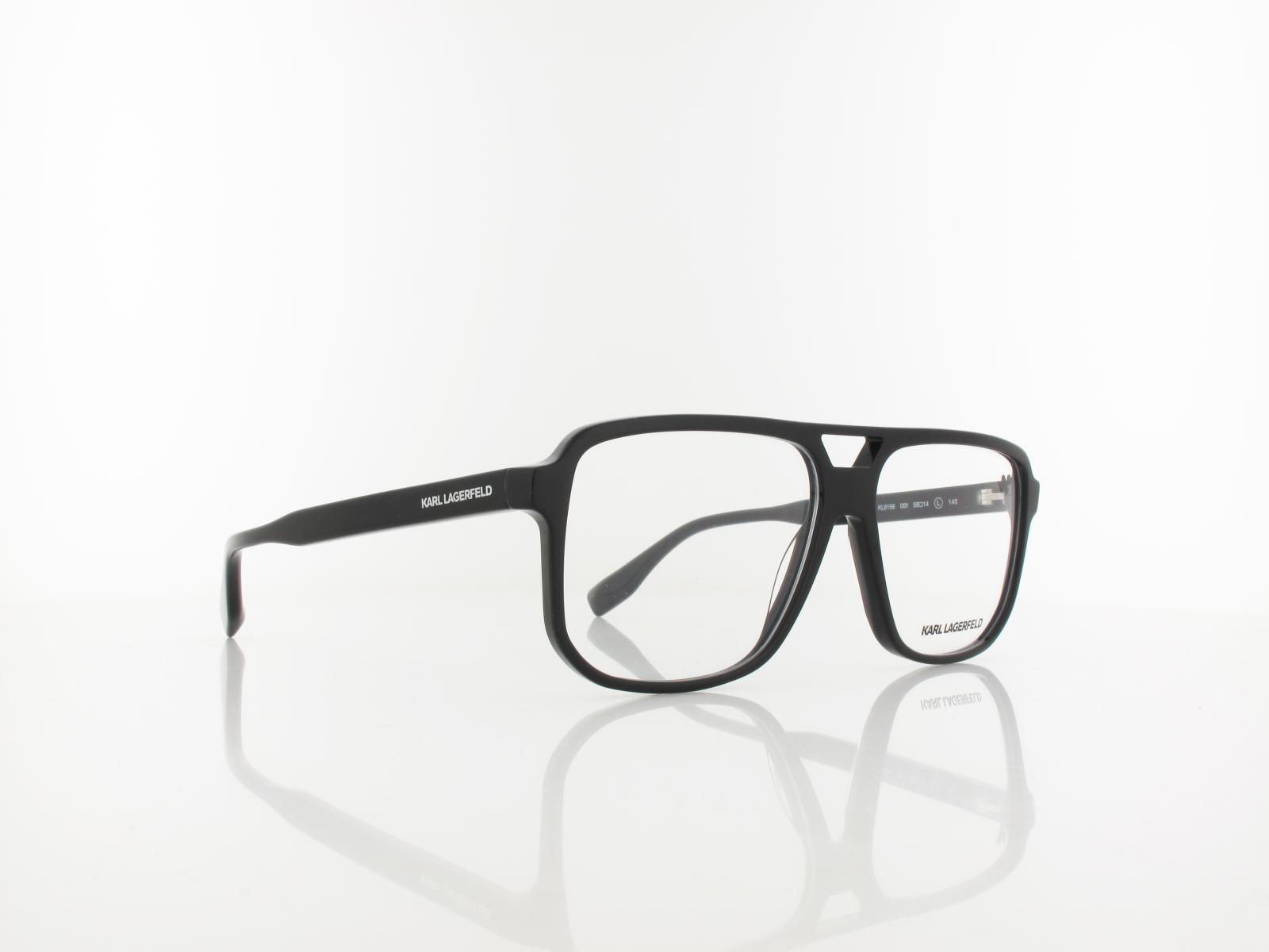 Karl Lagerfeld | KL6156 001 58 | black