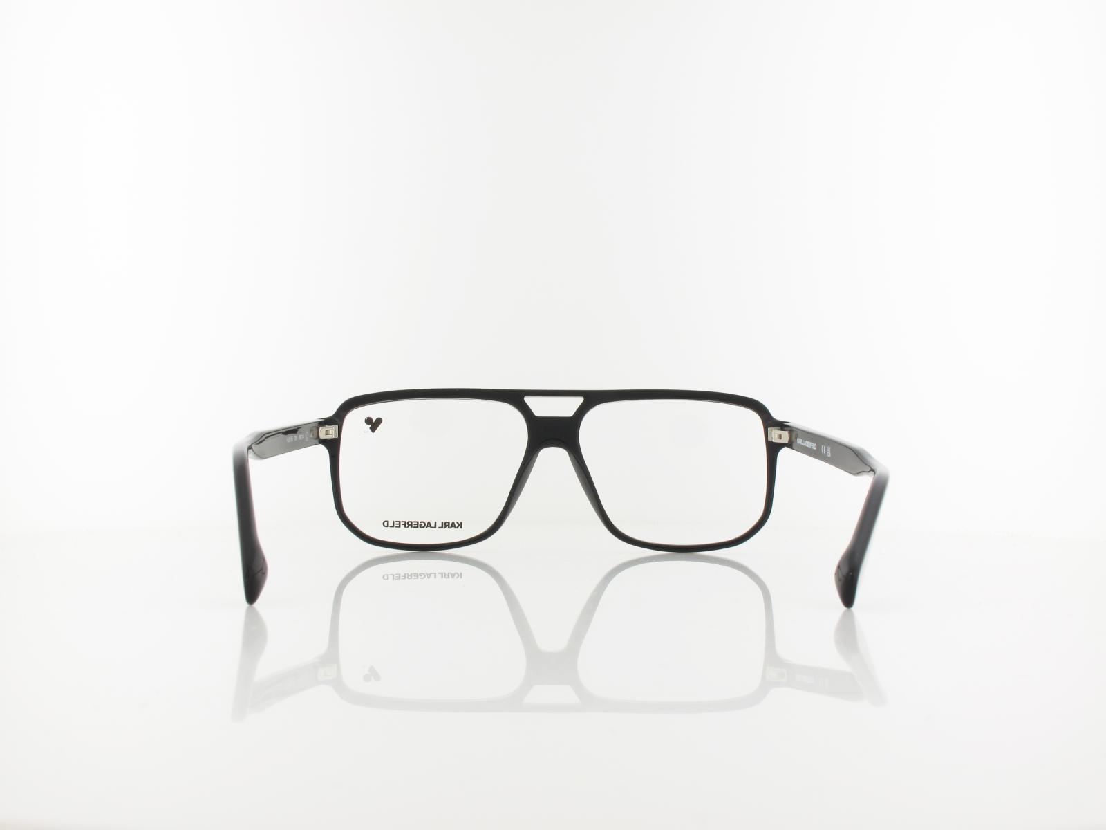 Karl Lagerfeld | KL6156 001 58 | black