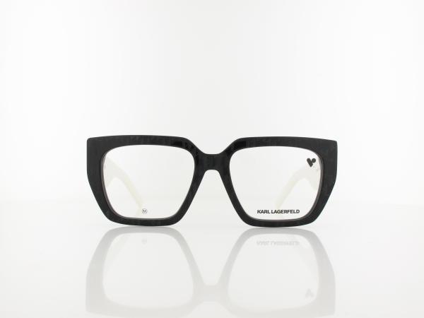 Karl Lagerfeld | KL6159 006 54 | black white