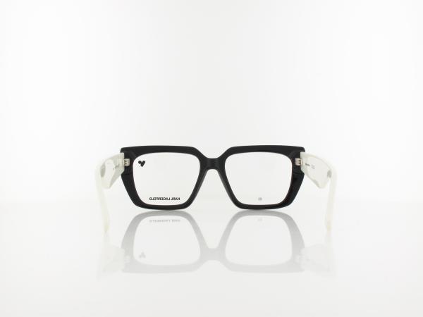 Karl Lagerfeld | KL6159 006 54 | black white