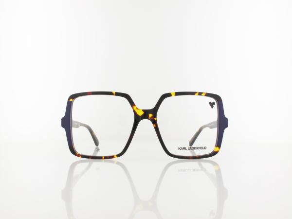 Karl Lagerfeld | KL6169 232 54 | tokyo tortoise violet