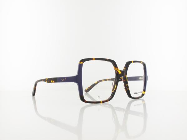 Karl Lagerfeld | KL6169 232 54 | tokyo tortoise violet
