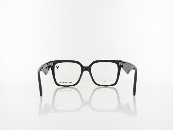Karl Lagerfeld | KL6170 001 53 | black