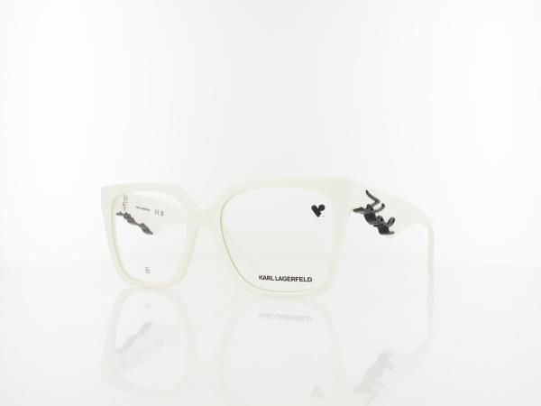 Karl Lagerfeld | KL6170 105 53 | white