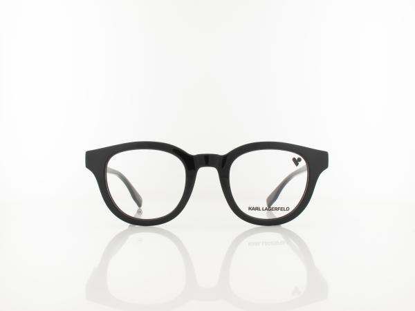 Karl Lagerfeld | KL6177 001 47 | black