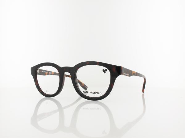 Karl Lagerfeld | KL6177 240 47 | tortoise
