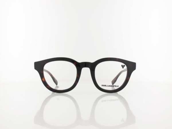 Karl Lagerfeld | KL6177 240 47 | tortoise