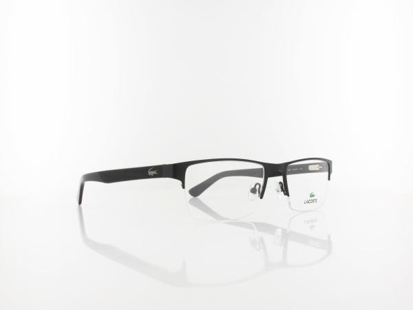 Lacoste | L2237 002 53 | matte black