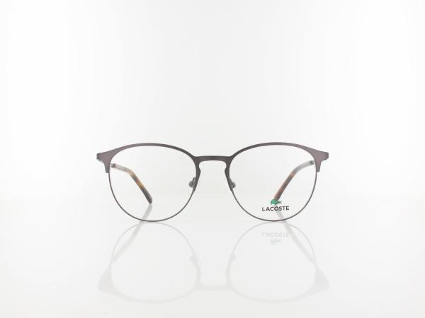 Lacoste | L2251 033 52 | matte dark gunmetal